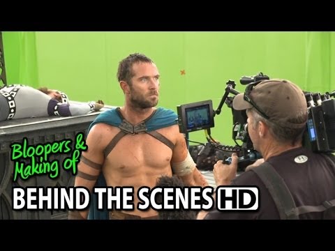 300: Rise of an Empire (2014) Making of & Behind the Scenes (Part2/2) - UCmQynT5NWU3Vsa9t0OGUhcA