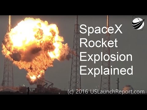 Explaining Why SpaceX Rocket Exploded on Pad - UCxzC4EngIsMrPmbm6Nxvb-A