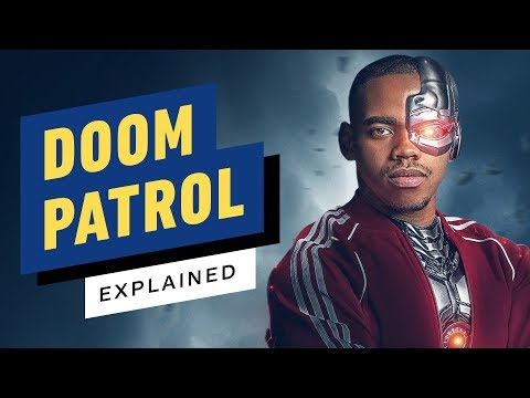 DC's Doom Patrol Explained - UCKy1dAqELo0zrOtPkf0eTMw