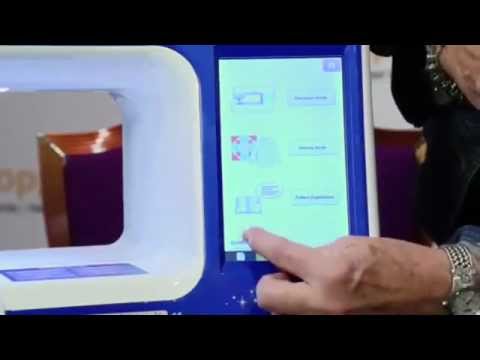 Brother Dreamweaver XE Sewing Machine | TechCrunch At CES 2013 - UCCjyq_K1Xwfg8Lndy7lKMpA