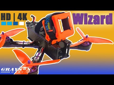 Eachine Wizard x220 | 220S | How to Mount GoPro on Eachine Wizard - UCf_qcnFVTGkC54qYmuLdUKA