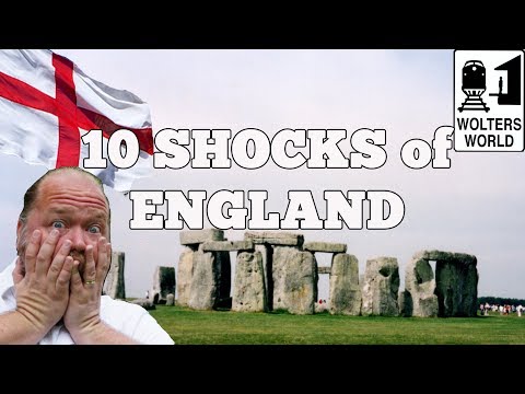 Visit England - 10 SHOCKS of Visiting England - UCFr3sz2t3bDp6Cux08B93KQ