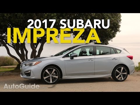 2017 Subaru Impreza Review - UCV1nIfOSlGhELGvQkr8SUGQ