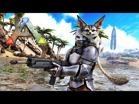 ARK: Survival Evolved - NEW RAGNAROK UPDATE!! (ARK Ragnarok Gameplay) - UC2wKfjlioOCLP4xQMOWNcgg