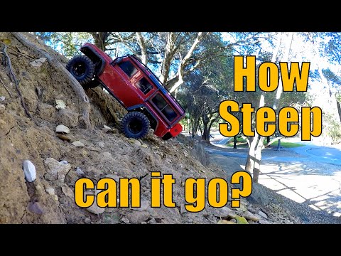 Traxxas TRX-4 Defender - Best mods and upgrades for steep rc crawling - UCimCr7kgZQ74_Gra8xa-C7A
