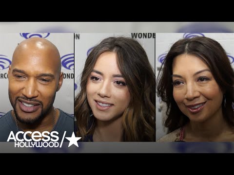 'Agents Of S.H.I.E.L.D.' Stars On Bobbi & Hunter's Spy's Goodbye (WonderCon 2016) - UCiKGMZZmZXK-RpbKJGXgH3Q