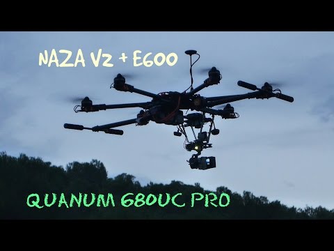 New Quanum 680 UC Pro Hexacopter HD - UC5e-RaHpmEaLxJ6FP24ea7Q
