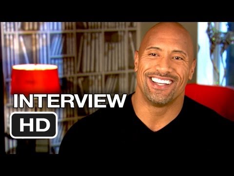 Pain & Gain Interview - Dwayne Johnson (2013) - Michael Bay Movie HD - UCkR0GY0ue02aMyM-oxwgg9g