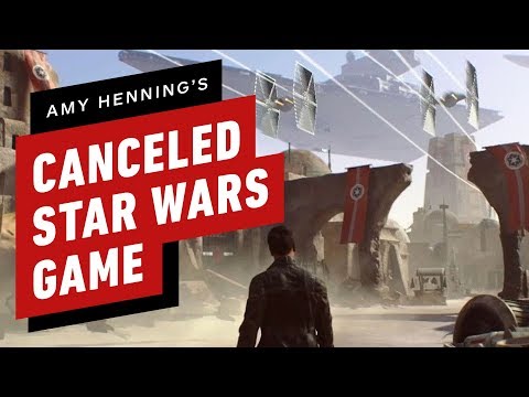 Amy Hennig's Canceled Star Wars Game Was Meant to Evoke 'Ensemble' Feel of Films - IGN Unfiltered - UCKy1dAqELo0zrOtPkf0eTMw