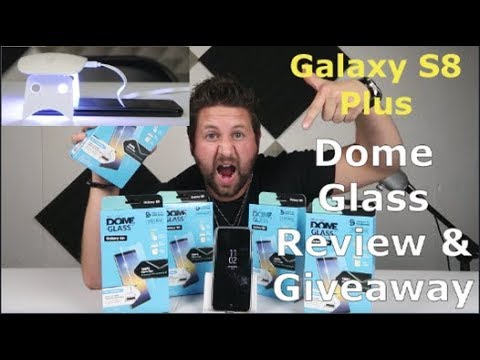 WhiteStone Dome Glass Durability Test & Review | GIVEAWAY!!! [GS8 Plus] - UCenU8Lc_KuRTyJzs0t1Tteg