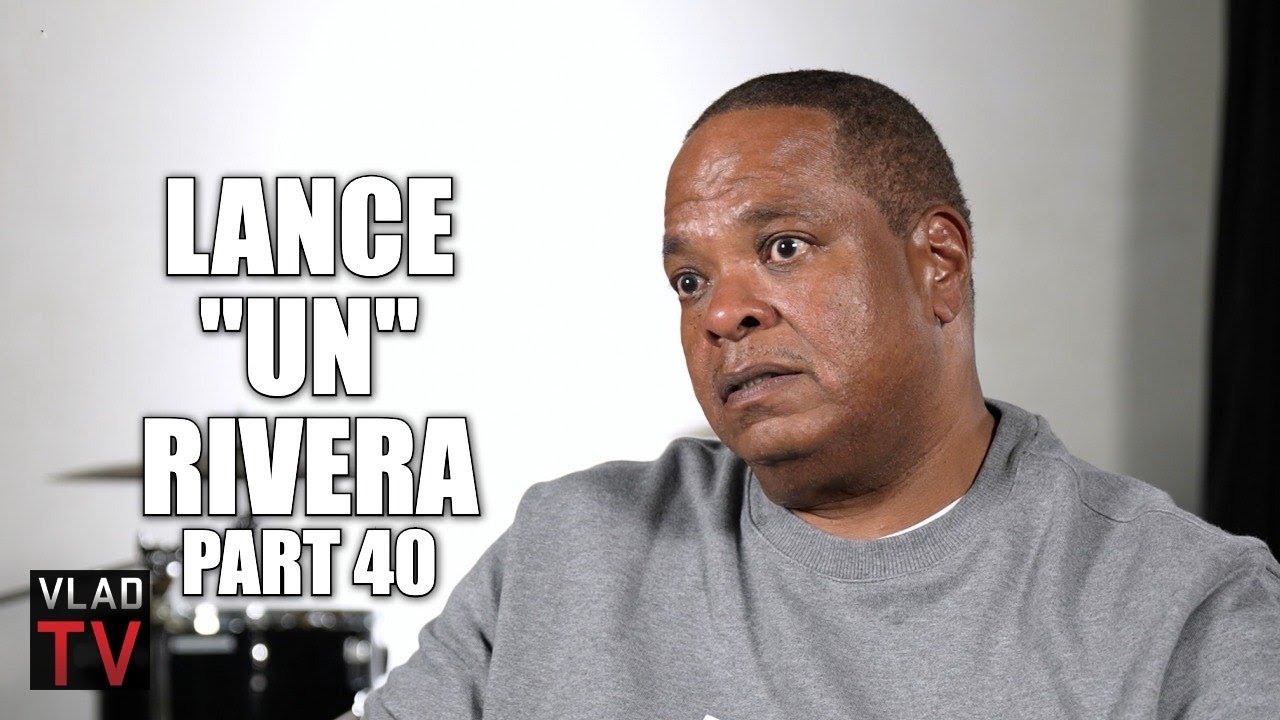 Lance "Un" Rivera: I "Traumatized" Cam’ron by Always Saying He’s Subpar to Biggie (Part 40)