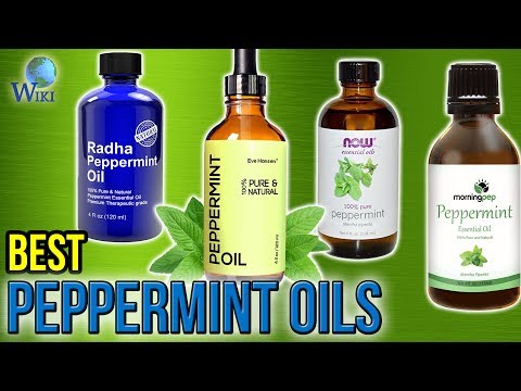 10 Best Peppermint Oils 2017 - UCXAHpX2xDhmjqtA-ANgsGmw