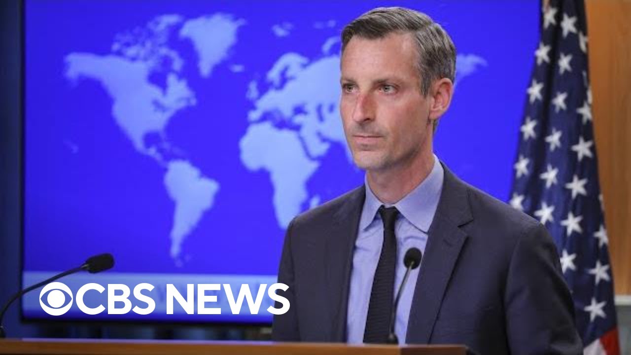 State Department addresses U.S. citizens killed in Nepal plane crash and more | full video