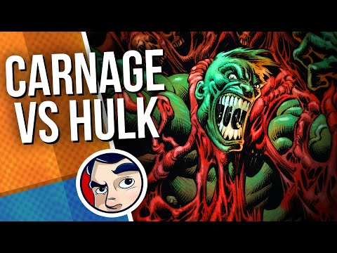 Absolute Carnage: Immortal Hulk... | Comicstorian - UCmA-0j6DRVQWo4skl8Otkiw