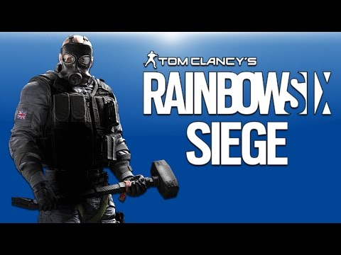 Rainbow Six Siege  - (Two Full matches!) True Professionals! - UCClNRixXlagwAd--5MwJKCw