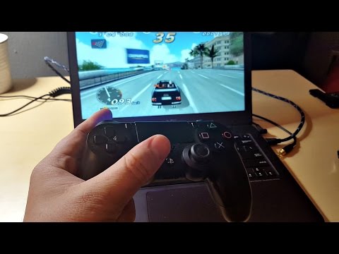 Connect a PS4 Controller to Your PC - UCCjyq_K1Xwfg8Lndy7lKMpA