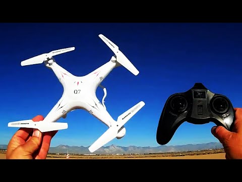 FY326 Q7 Drone Syma X5C Clone Maneuverability - UC90A4JdsSoFm1Okfu0DHTuQ