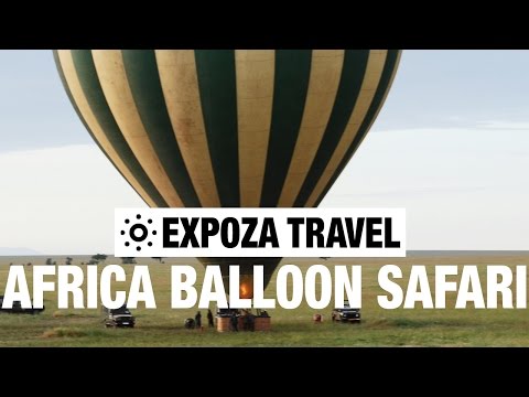 African Balloon Safari Travel Guide - UC3o_gaqvLoPSRVMc2GmkDrg