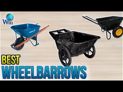 10 Best Wheelbarrows 2018 - UCXAHpX2xDhmjqtA-ANgsGmw