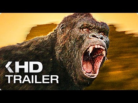 Kong: Skull Island Trailer & TV Spot (2017) - UCLRlryMfL8ffxzrtqv0_k_w