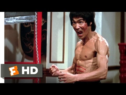 Lee vs. Han - Enter the Dragon (3/3) Movie CLIP (1973) HD - UC3gNmTGu-TTbFPpfSs5kNkg