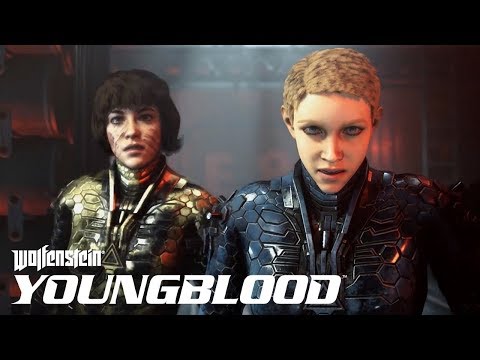 Wolfenstein: Youngblood - Official Story Trailer - UCUnRn1f78foyP26XGkRfWsA