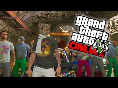 GTA 5 Online - Hipster Update Special! (GTA V) - UC2wKfjlioOCLP4xQMOWNcgg