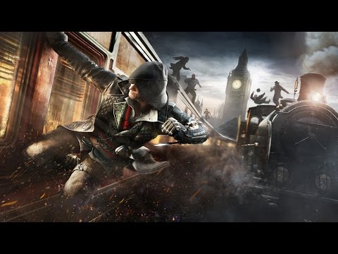 Assassin's Creed Syndicate Train Timelapse - UCKy1dAqELo0zrOtPkf0eTMw