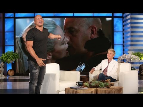 Vin Diesel's Side of the Charlize Theron Kiss Story - UCp0hYYBW6IMayGgR-WeoCvQ