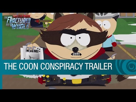 South Park: The Fractured But Whole - The Coon Conspiracy Trailer [US] - UCBMvc6jvuTxH6TNo9ThpYjg