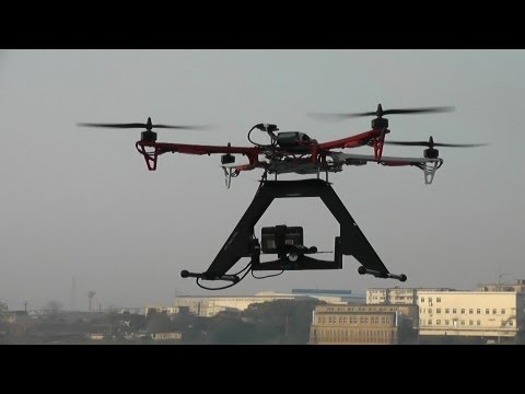 OFM Hoist-700 Quadcopter -- Introduction and Maiden Flight - UCsFctXdFnbeoKpLefdEloEQ