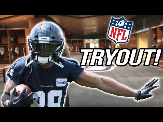 How To Get Into NFL Tryouts?