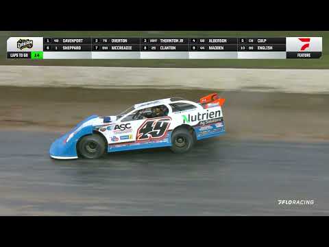 06.06.25 DLM Dream - Night #2 | Feature Highlights - dirt track racing video image