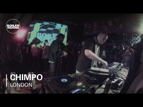 Chimpo Boiler Room DJ Set - UCGBpxWJr9FNOcFYA5GkKrMg