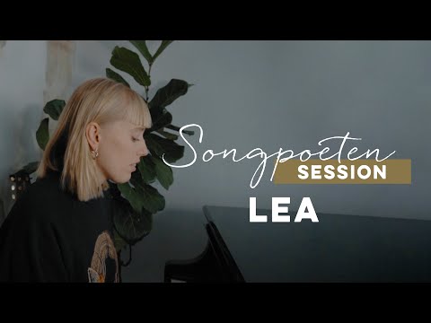 LEA - Treppenhaus (Songpoeten Session)