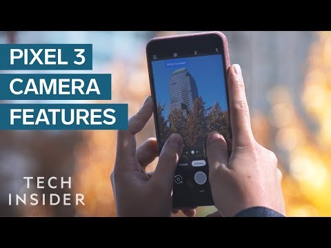 Why The Google Pixel 3 Has The Best Smartphone Camera - UCVLZmDKeT-mV4H3ToYXIFYg