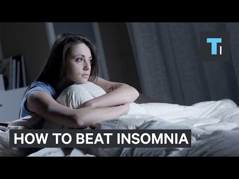 How to fall back asleep in the middle of the night - UCVLZmDKeT-mV4H3ToYXIFYg