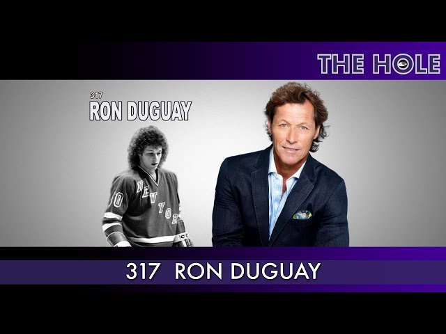 Ron Duguay: A Hockey Legend