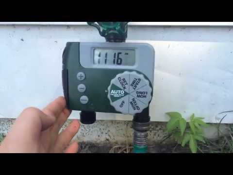 40 dollar Automatic Digital Watering Timer - UCZ2QEPtFeTCiXYAXDxl_AwQ