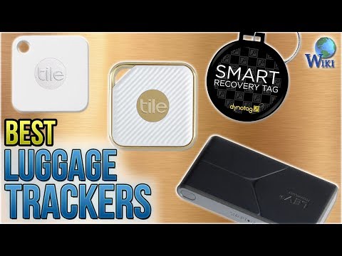 8 Best Luggage Trackers 2018 - UCXAHpX2xDhmjqtA-ANgsGmw