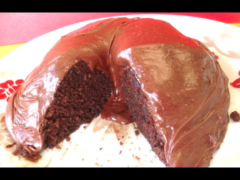 10 MINUTE CHOCOLATE CAKE RECIPE  - Greg's Kitchen - UCGXHiIMcPZ9IQNwmJOv12dQ