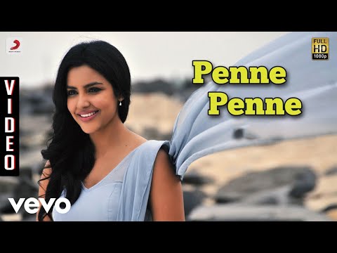 Irumbu Kuthirai - Penne Penne Video | Atharvaa, Priya Anand | G V Prakash - UCTNtRdBAiZtHP9w7JinzfUg