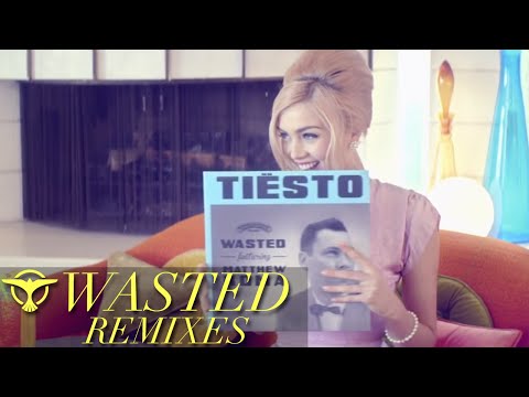 Tiësto ft. Matthew Koma - Wasted (R3hab Remix) - UCPk3RMMXAfLhMJPFpQhye9g