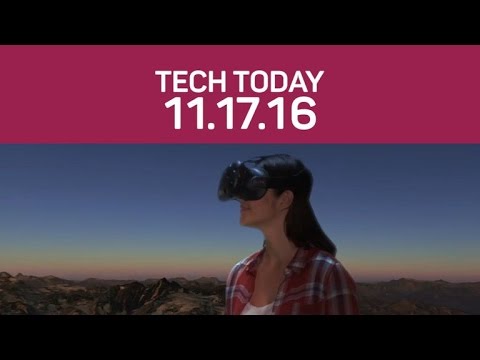 Facebook's accuracy problem, Google Earth goes VR (Tech Today) - UCOmcA3f_RrH6b9NmcNa4tdg