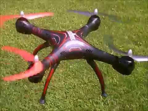 Wraith Spy Drone 1080p HD Video Camera RC Quadcopter Review - UCXP-CzNZ0O_ygxdqiWXpL1Q