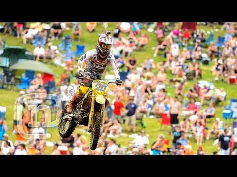 RedBud Motocross Championship With Ricky Carmichael, Carey Hart & Broc Tickle: RCH Racing Ep. 5 - UCsert8exifX1uUnqaoY3dqA
