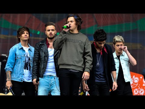 One Direction - You & I (BBC Radio 1's Big Weekend 2014) - UC-FQUIVQ-bZiefzBiQAa8Fw