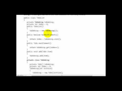 31 learn java for android development book   level 2   Chapter 4 Mastering Advanced Language Features