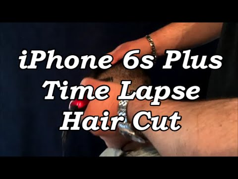 iPhone 6s Plus Time Lapse Hair Cut - UCU33TAvzA-wgPMgcrdMVIdg