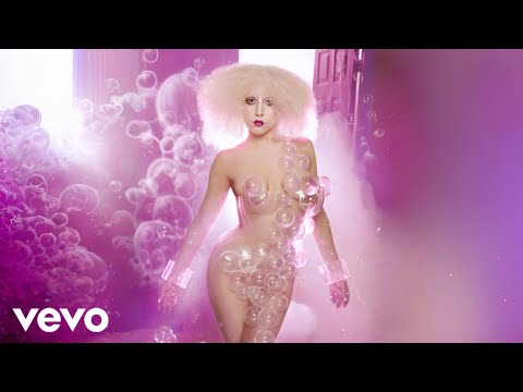 Lady Gaga - Plastic Doll (From Barbie The Movie) [Music Video]